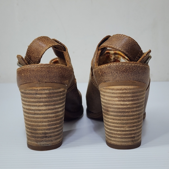 Timberland Earthkeepers Rudston Clogs - Picture 4 of 10